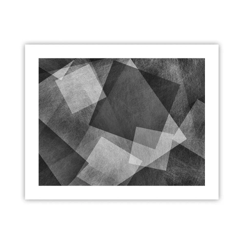 Poster - Un simbol etern al permanenței și al ordinii - 50x40 cm