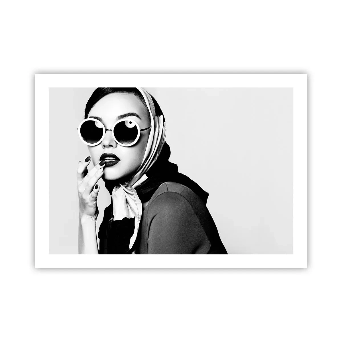 Poster - Salutări din anii `60. - 70x50 cm
