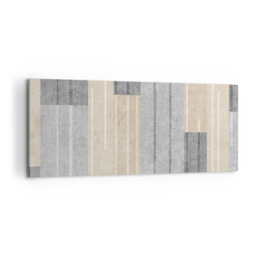 Tablou pe pânză - Compoziție: în poziție verticală - 120x50 cm