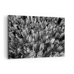 Tablou pe pânză - Din ce în ce mai sus - 120x80 cm