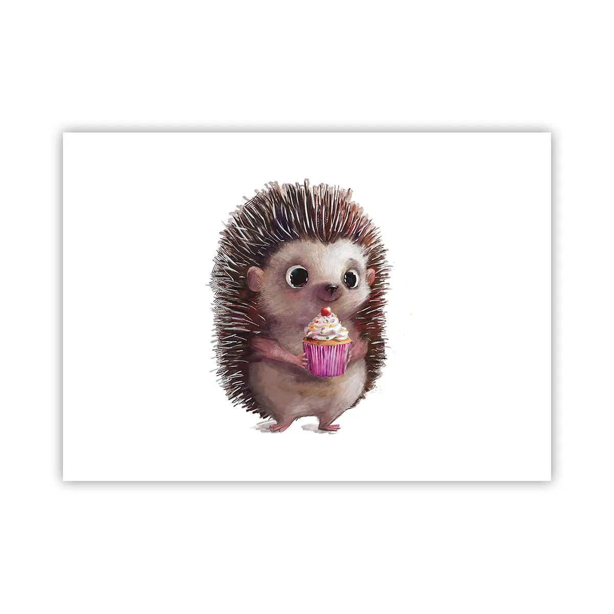 Poster - Fiecare zi este o sărbătoare - 70x50 cm