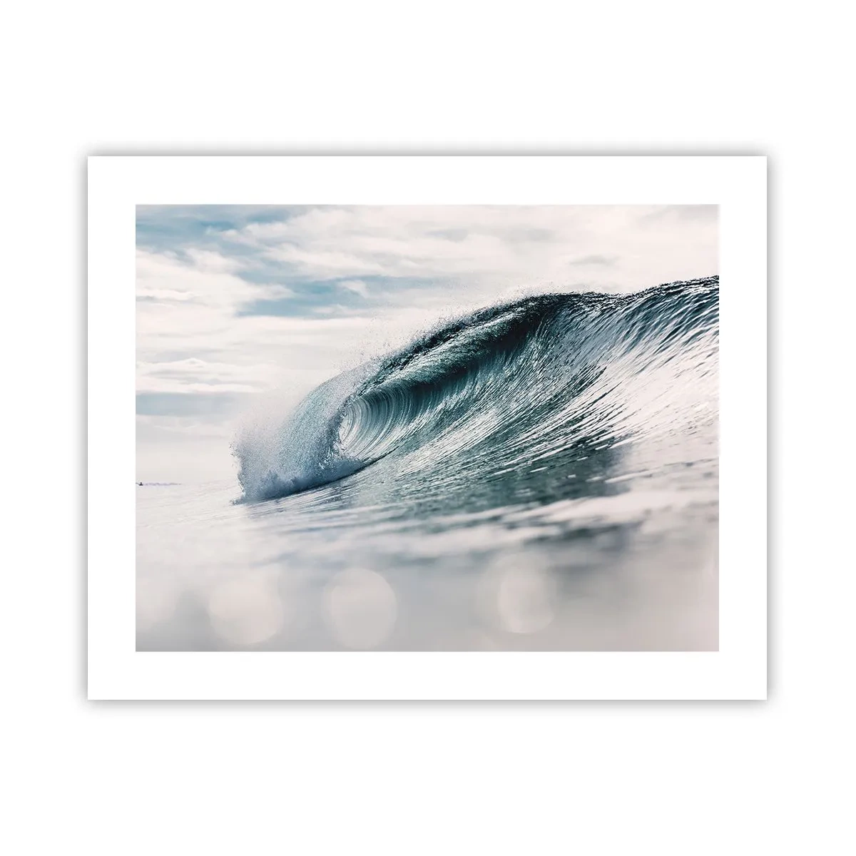 Poster - Summitul apei - 50x40 cm
