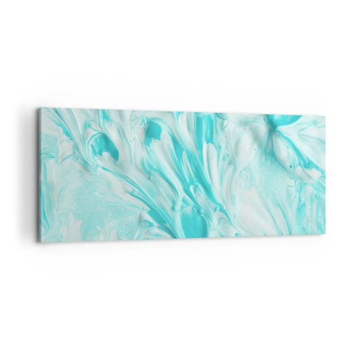 Tablou pe pânză - Împreună pentru totdeauna - 100x40 cm