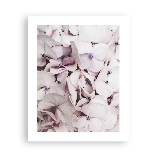 Poster - Într-un potop de flori - 40x50 cm