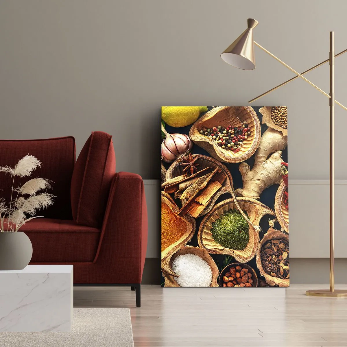 Tablou pe pânză - Ia ce vrei - 50x70 cm