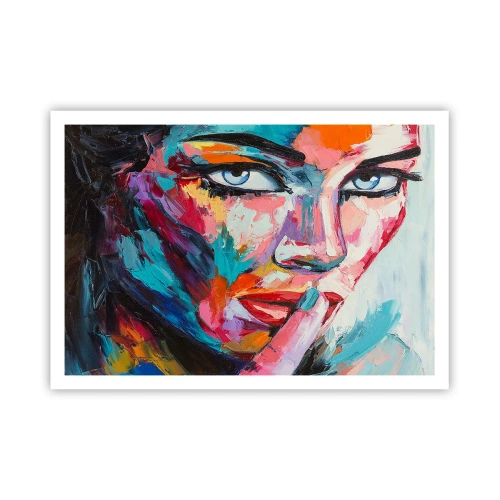 Poster - Primul nostru secret - 100x70 cm