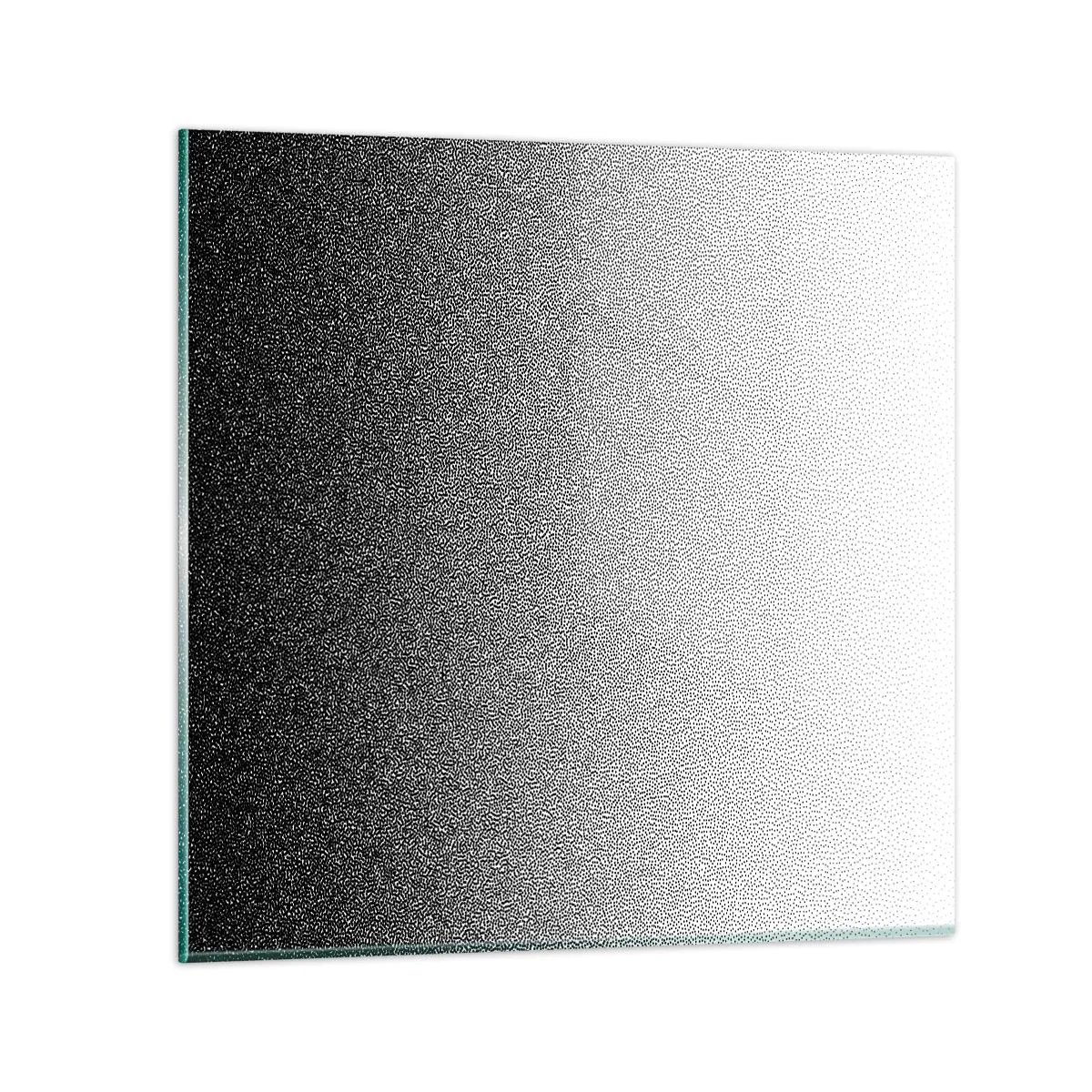 Tablou pe sticlă - Spre lumină - 30x30 cm