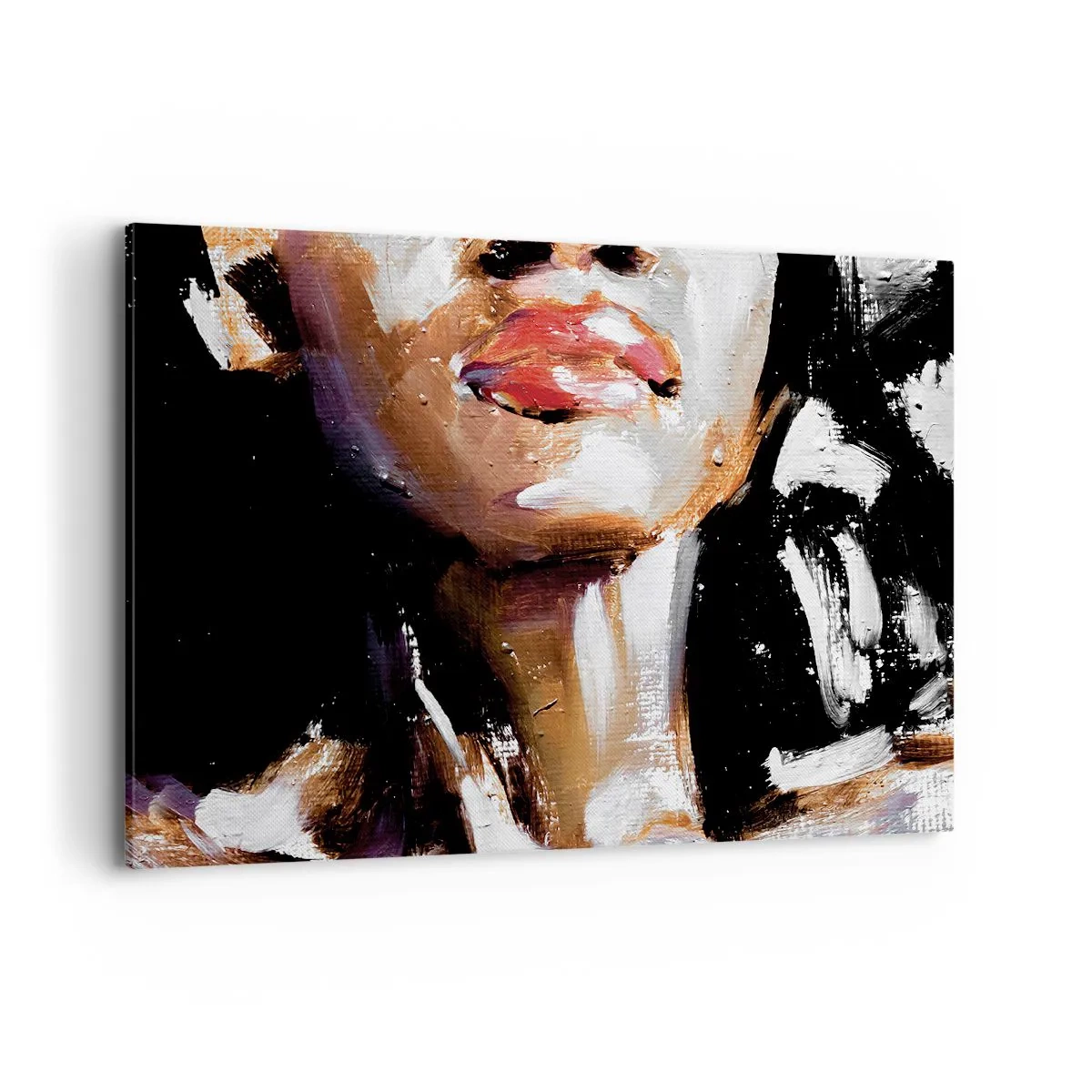 Tablou pe pânză - Mândrie fără prejudecăți - 120x80 cm