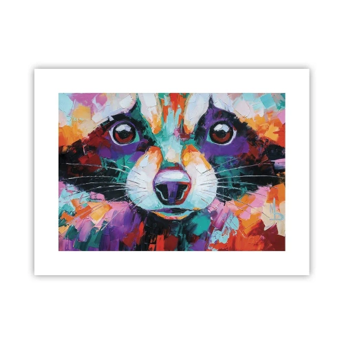 Poster - Doar emoții bune - 40x30 cm