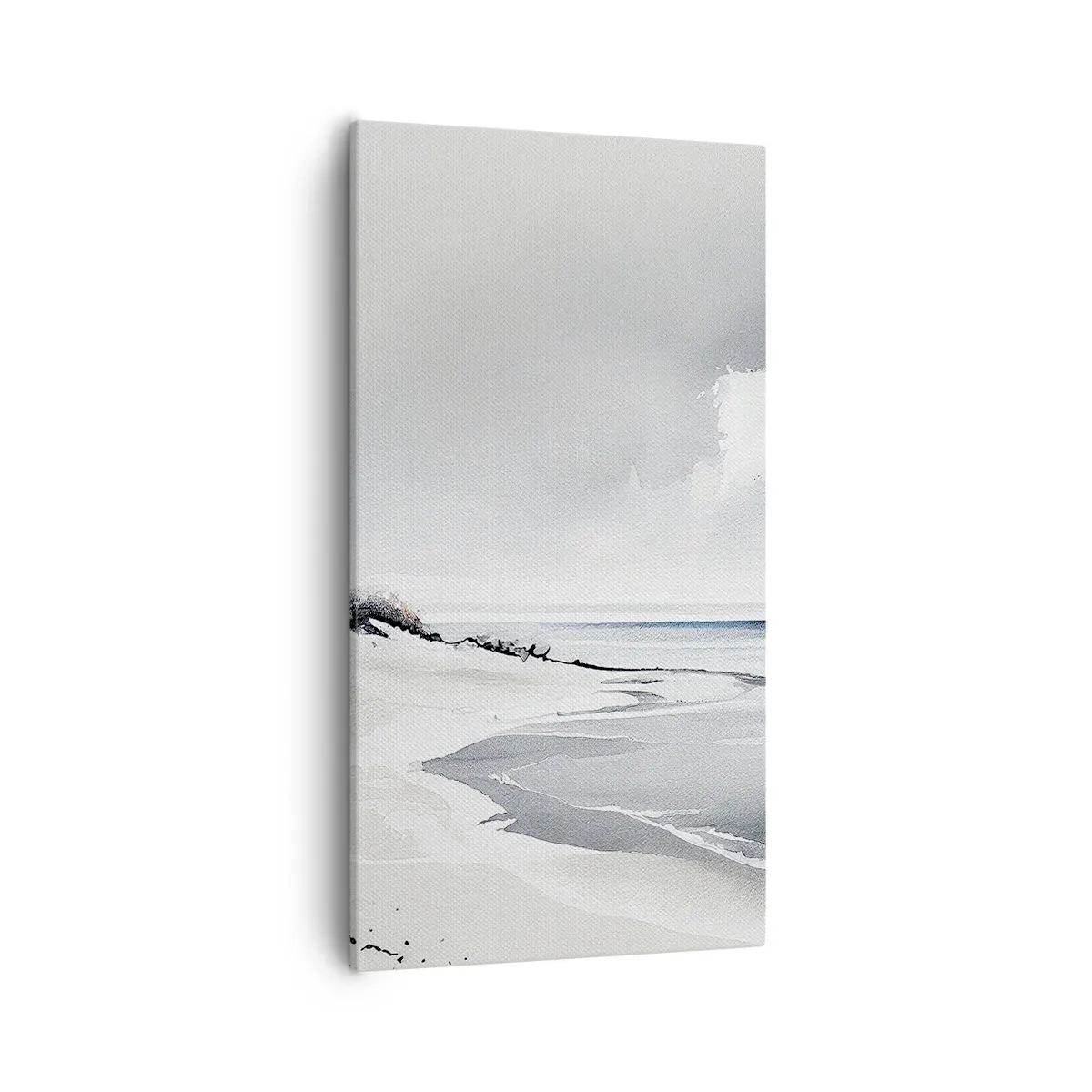 Tablou pe pânză - Întotdeauna împreună - 55x100 cm