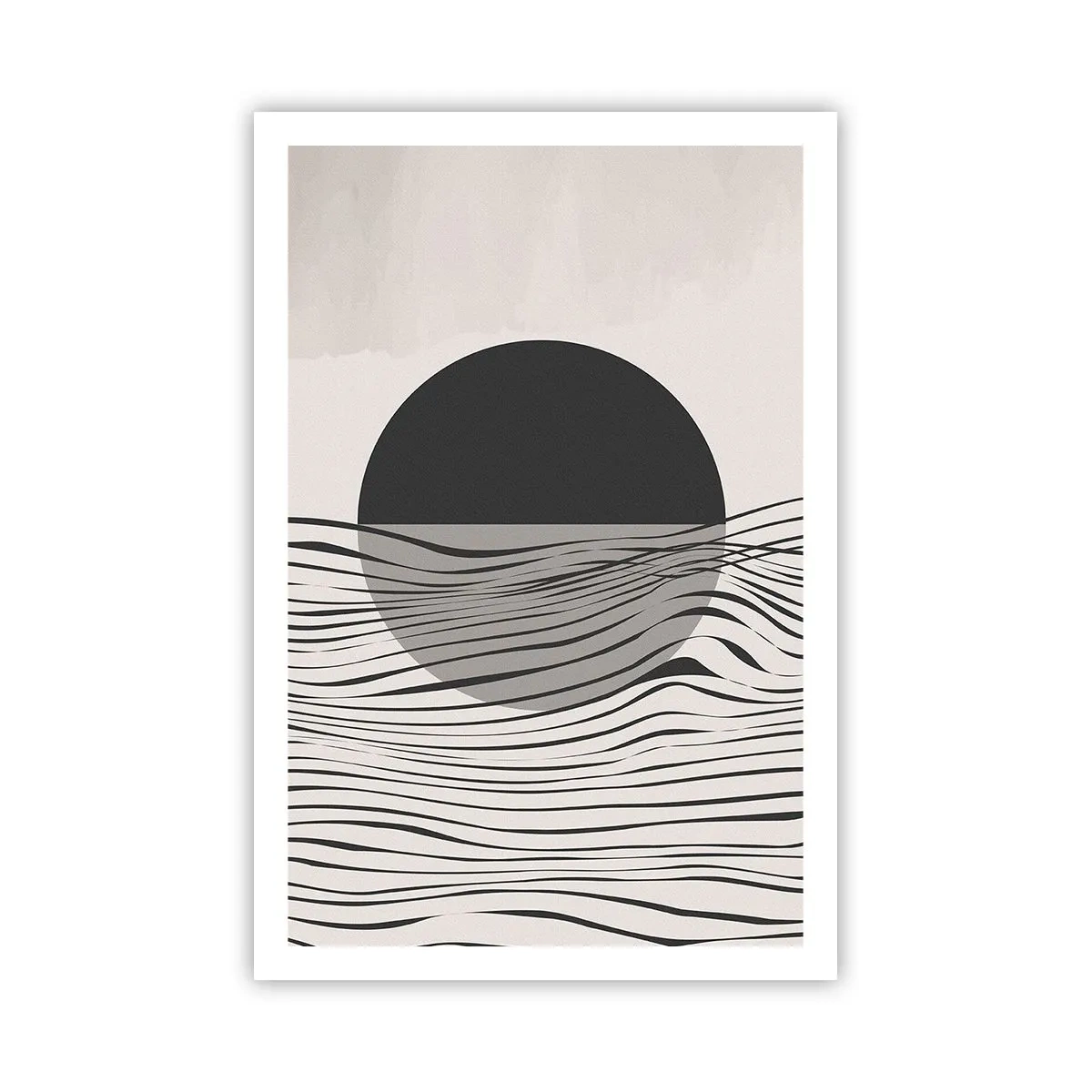 Poster - Semicompunere - 61x91 cm
