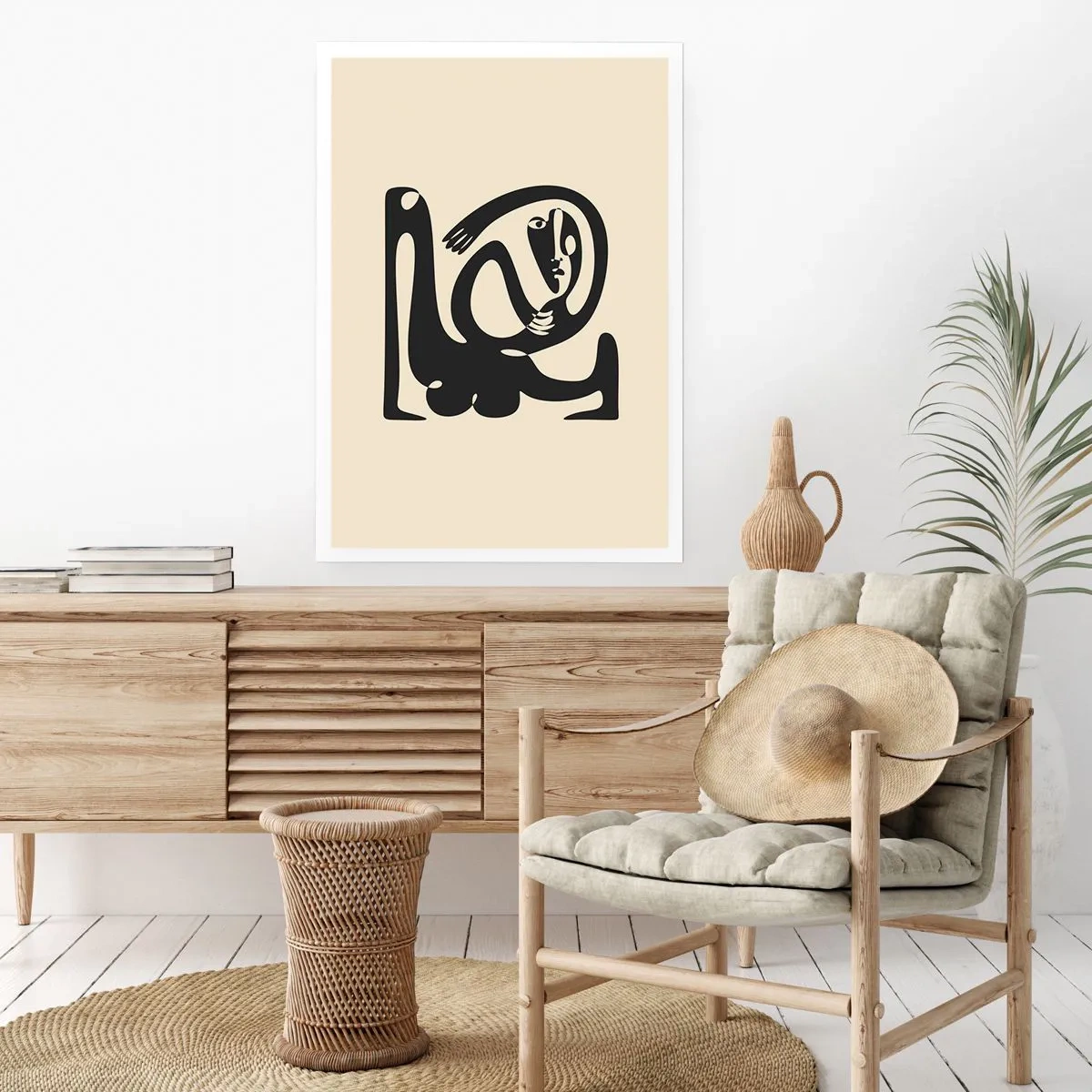 Poster - Aproape Picasso - 70x100 cm