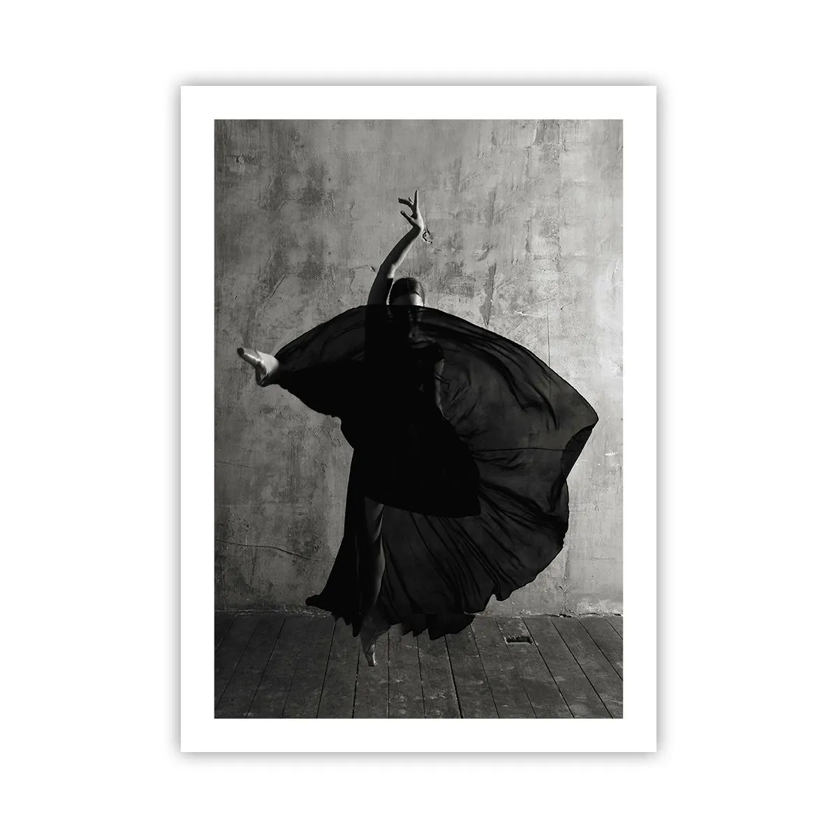 Poster - Un pas pasional - 50x70 cm