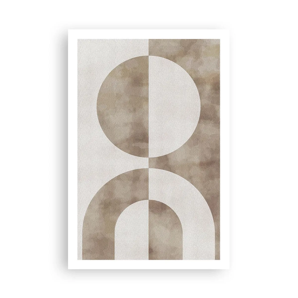 Poster - Similitudini și diferențe - 61x91 cm