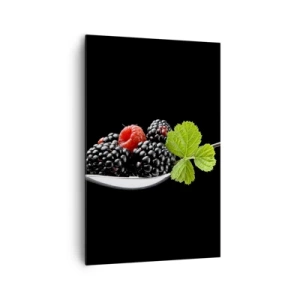 Tablou pe pânză - Gustul prospețimii - 80x120 cm