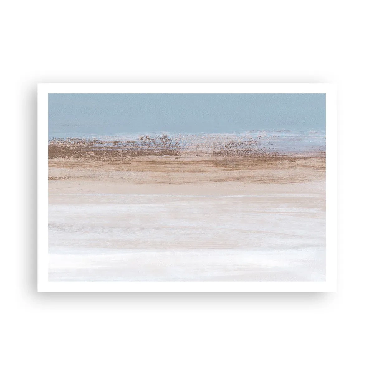 Poster - Un peisaj ambiguu - 100x70 cm