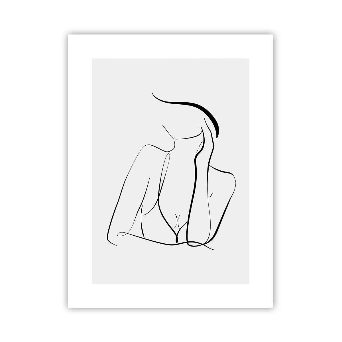 Poster - Pe valul unui vis - 30x40 cm
