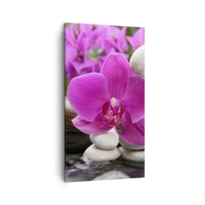 Tablou pe pânză - Te odihnești deja - 45x80 cm