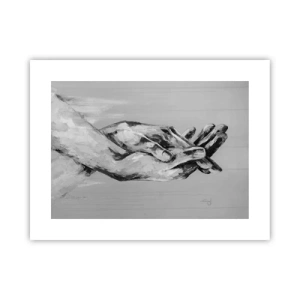 Poster - Începutul... - 40x30 cm