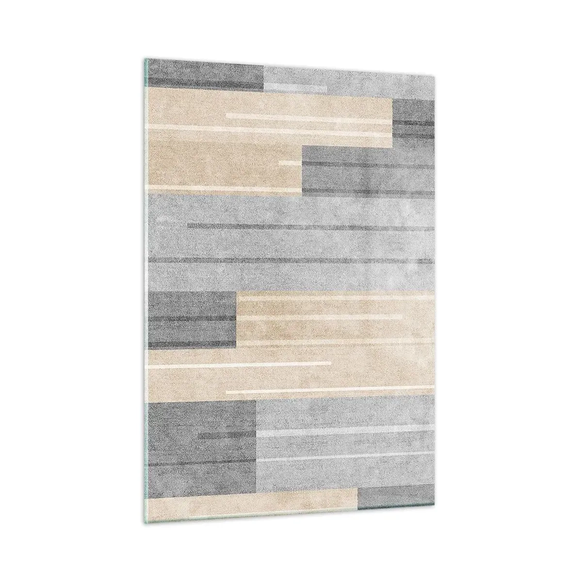 Tablou pe sticlă - Compoziție: în poziție verticală - 50x70 cm