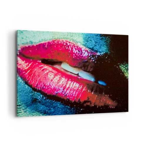 Tablou pe pânză - Senzual și tulburător - 100x70 cm
