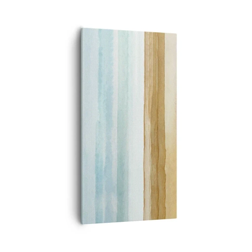 Tablou pe pânză - Serenitate - 55x100 cm