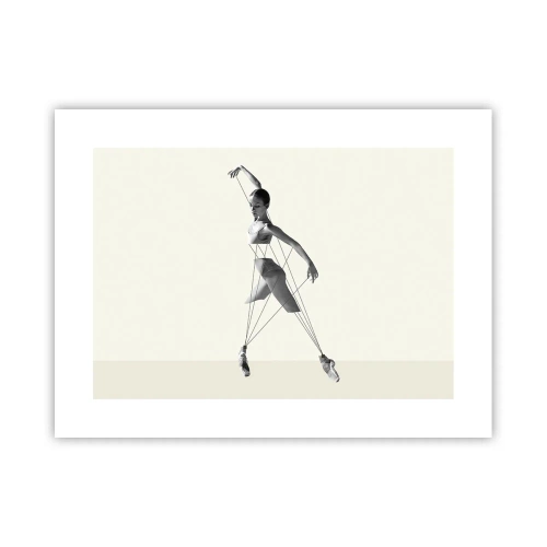 Poster - Într-un teatru de lumină - 40x30 cm