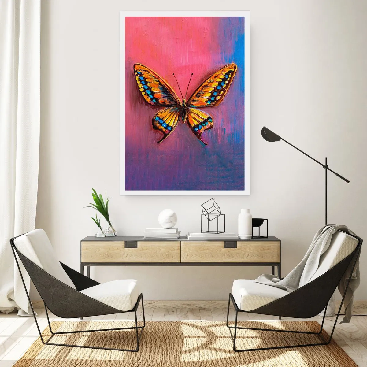 Poster - O bijuterie a naturii - 70x100 cm