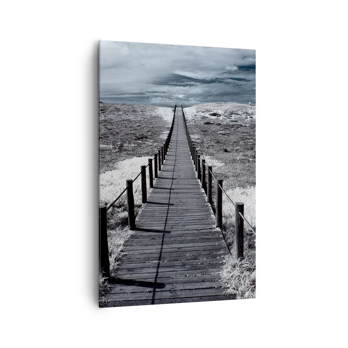 Tablou pe pânză - Spre țărm - 80x120 cm