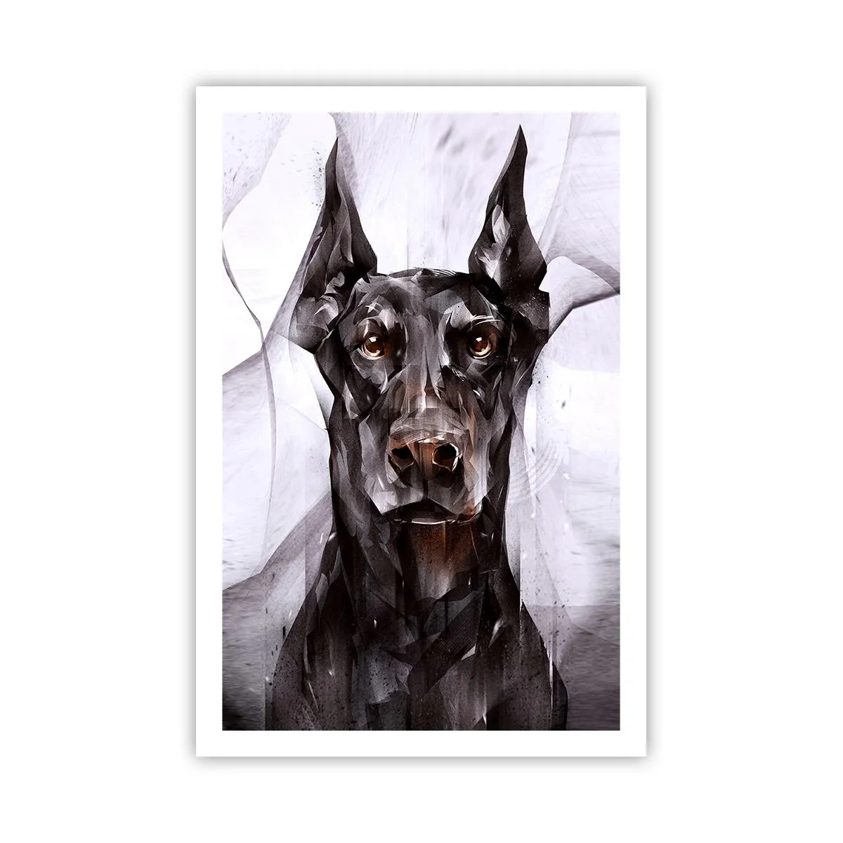 Poster - Născut cu noblețe - 61x91 cm