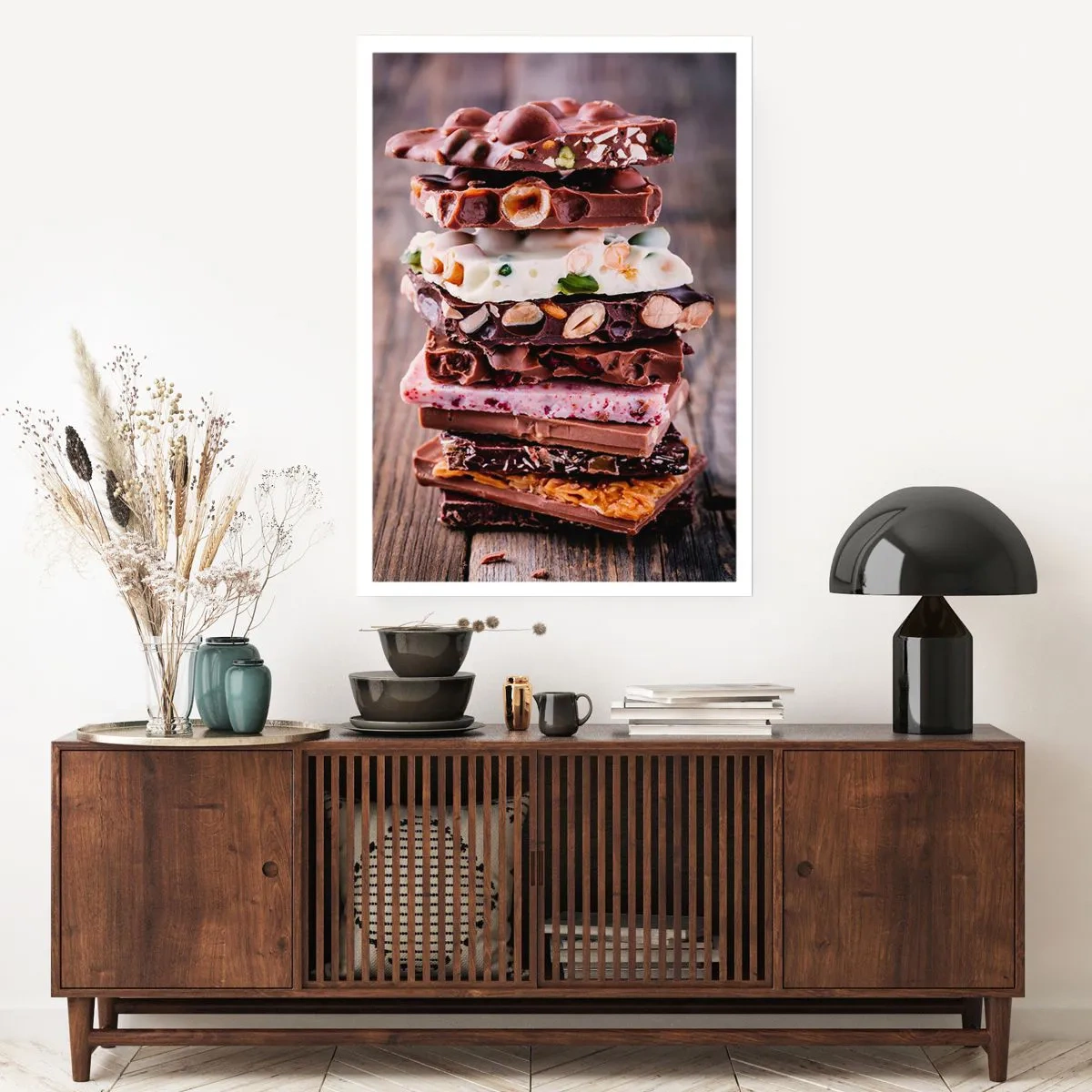 Poster - O perspectivă încântătoare - 70x100 cm