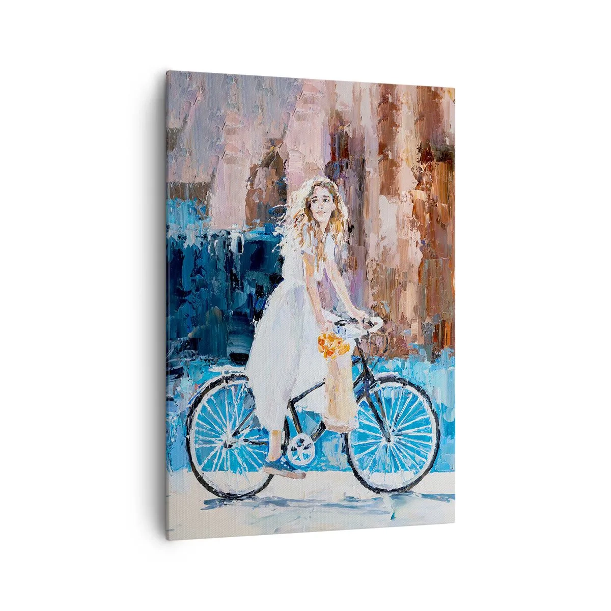 Tablou pe pânză - Bucurie de dimineață - 70x100 cm