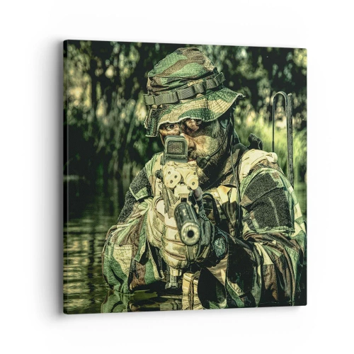 Tablou pe pânză - Cel mai bun dintre cei mai buni - 40x40 cm