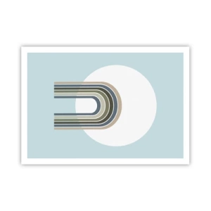 Poster - Atracție irezistibilă - 100x70 cm