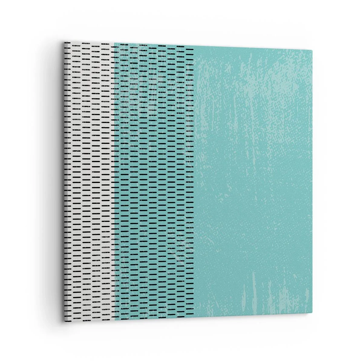 Tablou pe pânză - Compoziție echilibrată - 50x50 cm