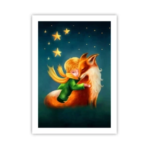 Poster - Micul Prinț - 50x70 cm