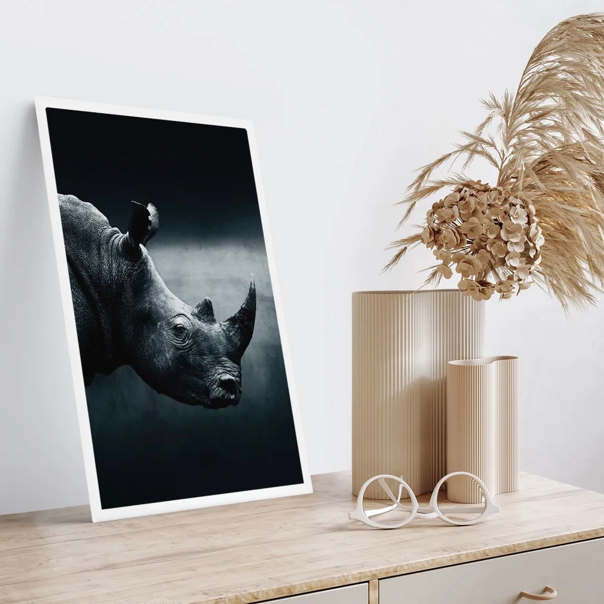 Poster - Profil drept - 70x100 cm