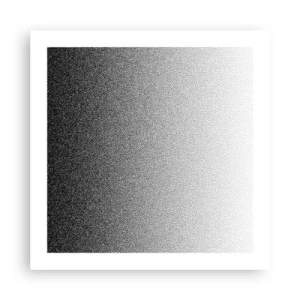 Poster - Spre lumină - 50x50 cm