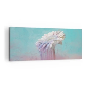 Tablou pe pânză - Viața de după flori - 100x40 cm