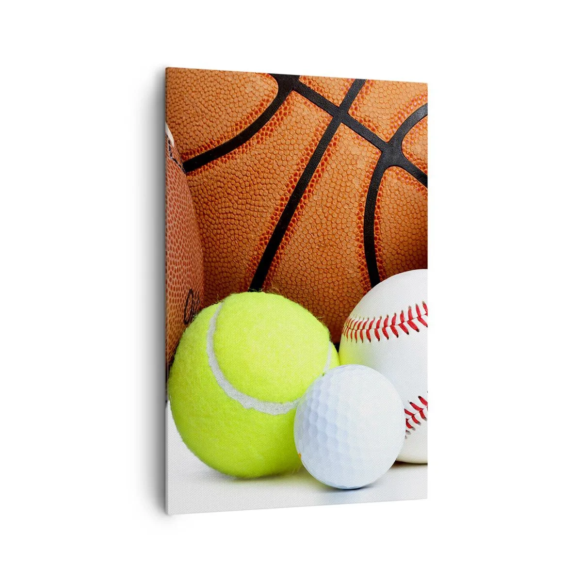 Tablou pe pânză - Ne leagă mingea! - 80x120 cm