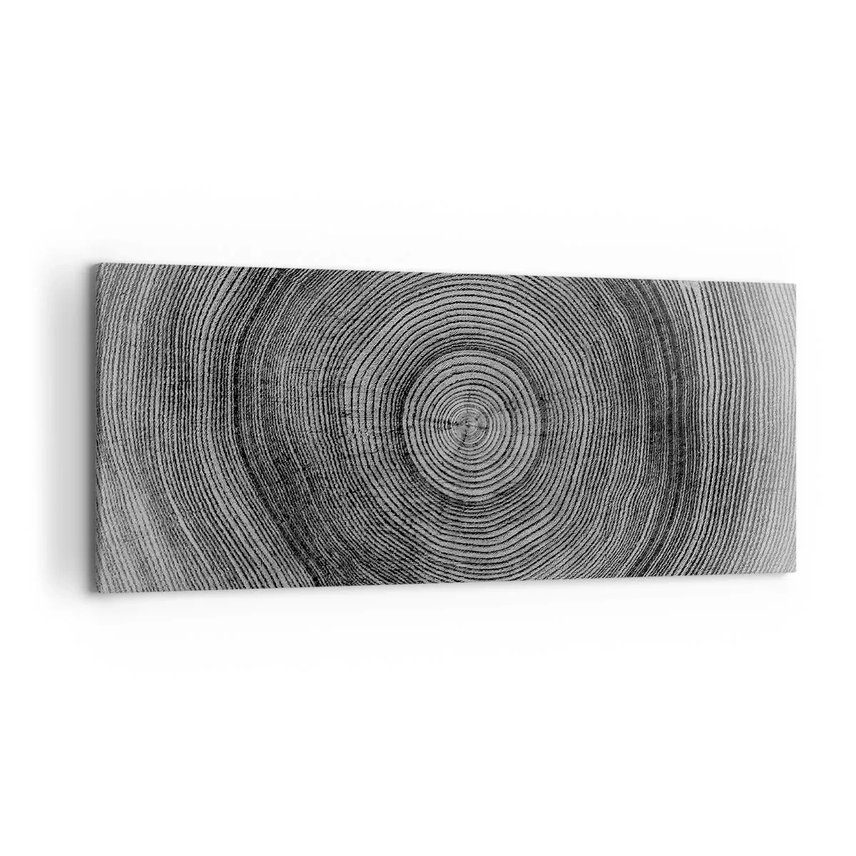 Tablou pe pânză - Un semn al vremurilor - 120x50 cm