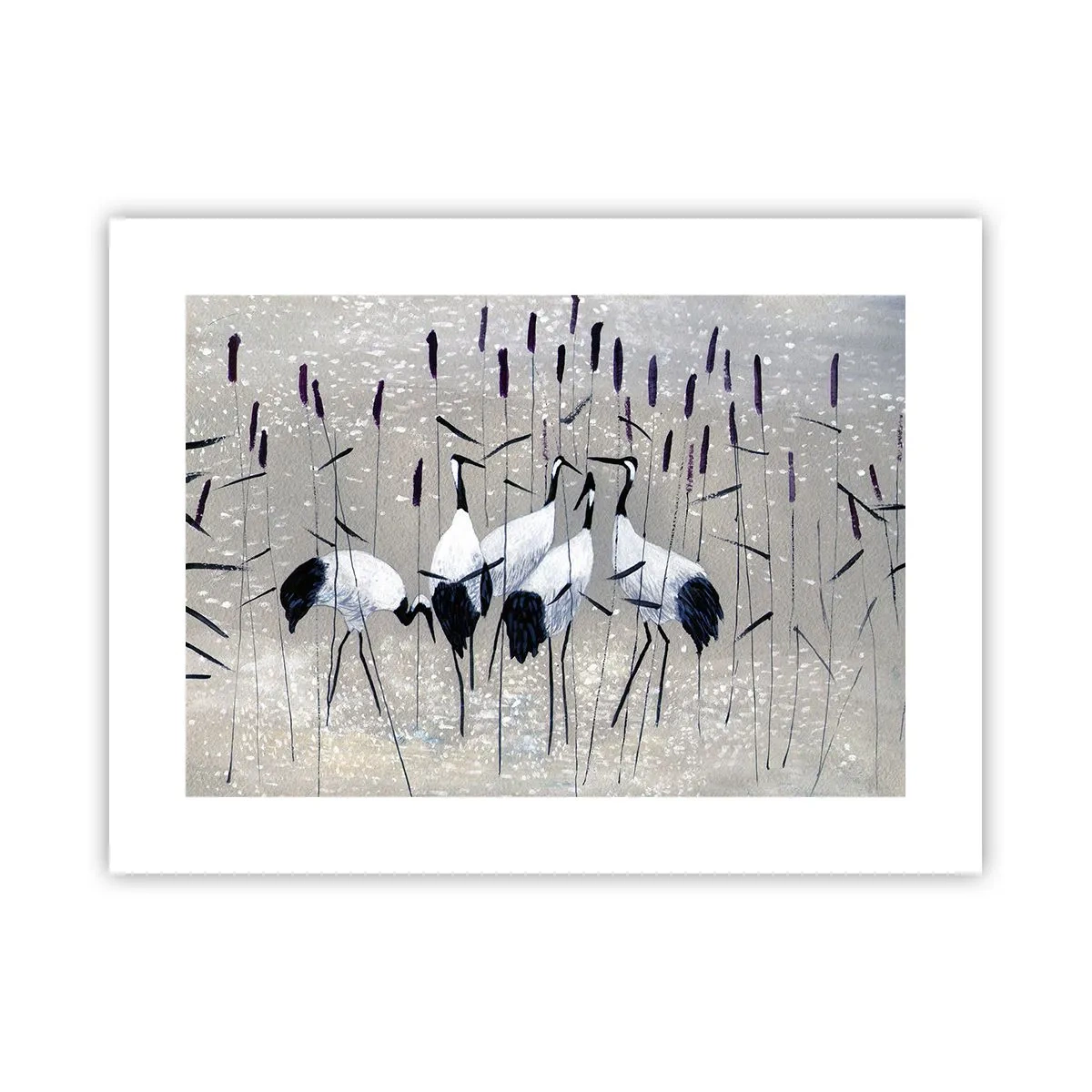 Poster - Printre ai tăi - 40x30 cm