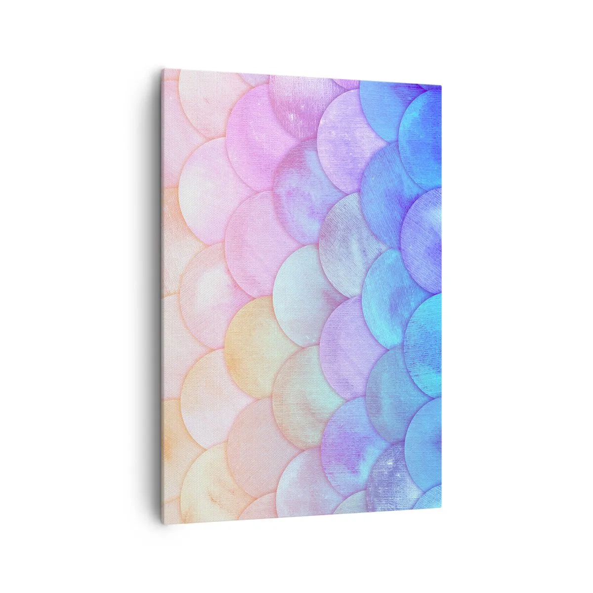 Tablou pe pânză - Coajă de perlă - 70x100 cm