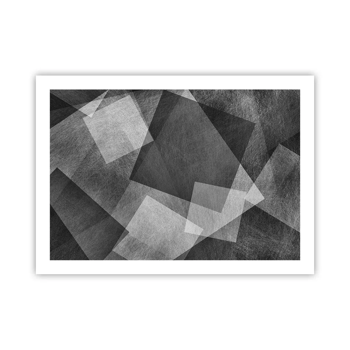 Poster - Un simbol etern al permanenței și al ordinii - 70x50 cm