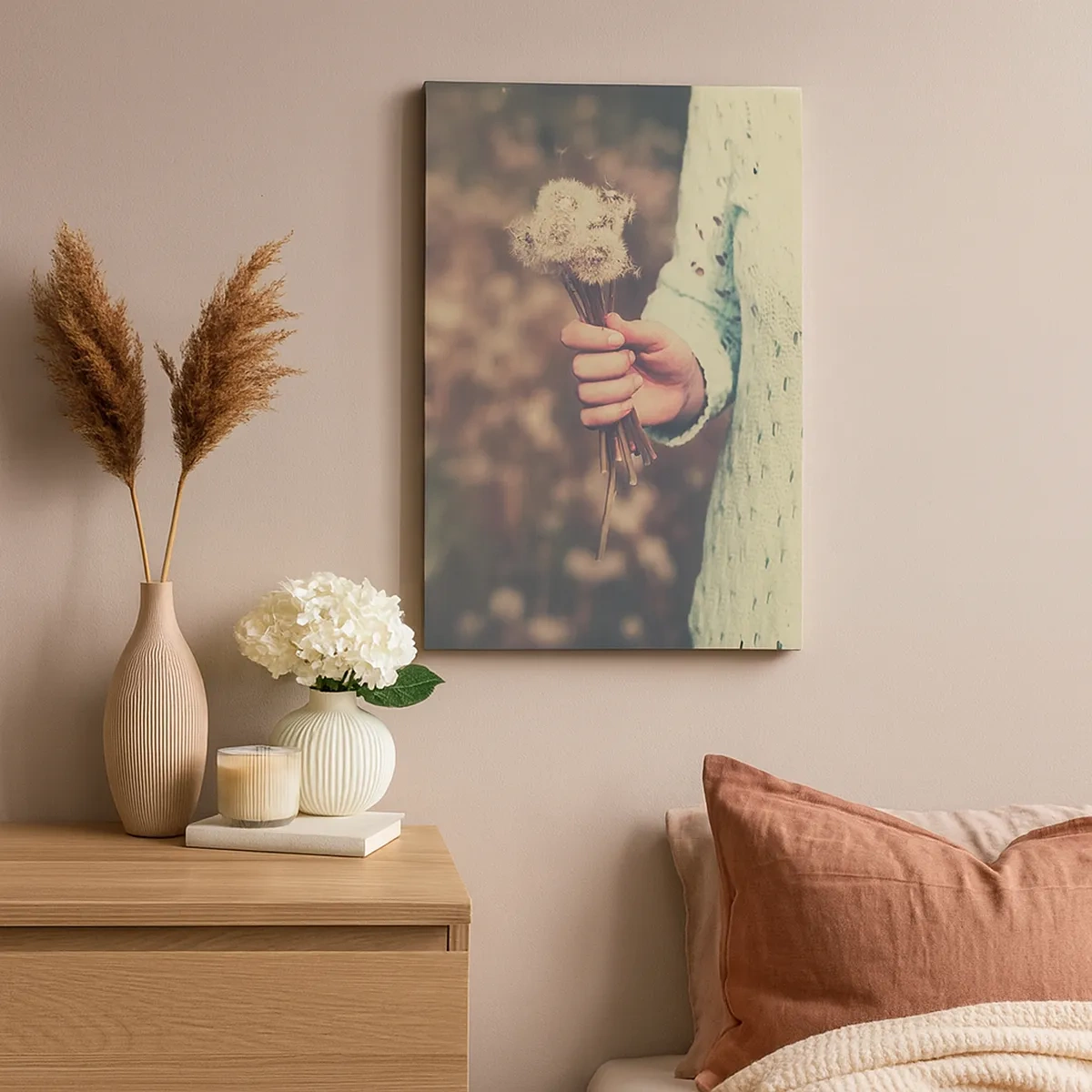 Tablou pe pânză - Păstrați-le, vă rog - 50x70 cm