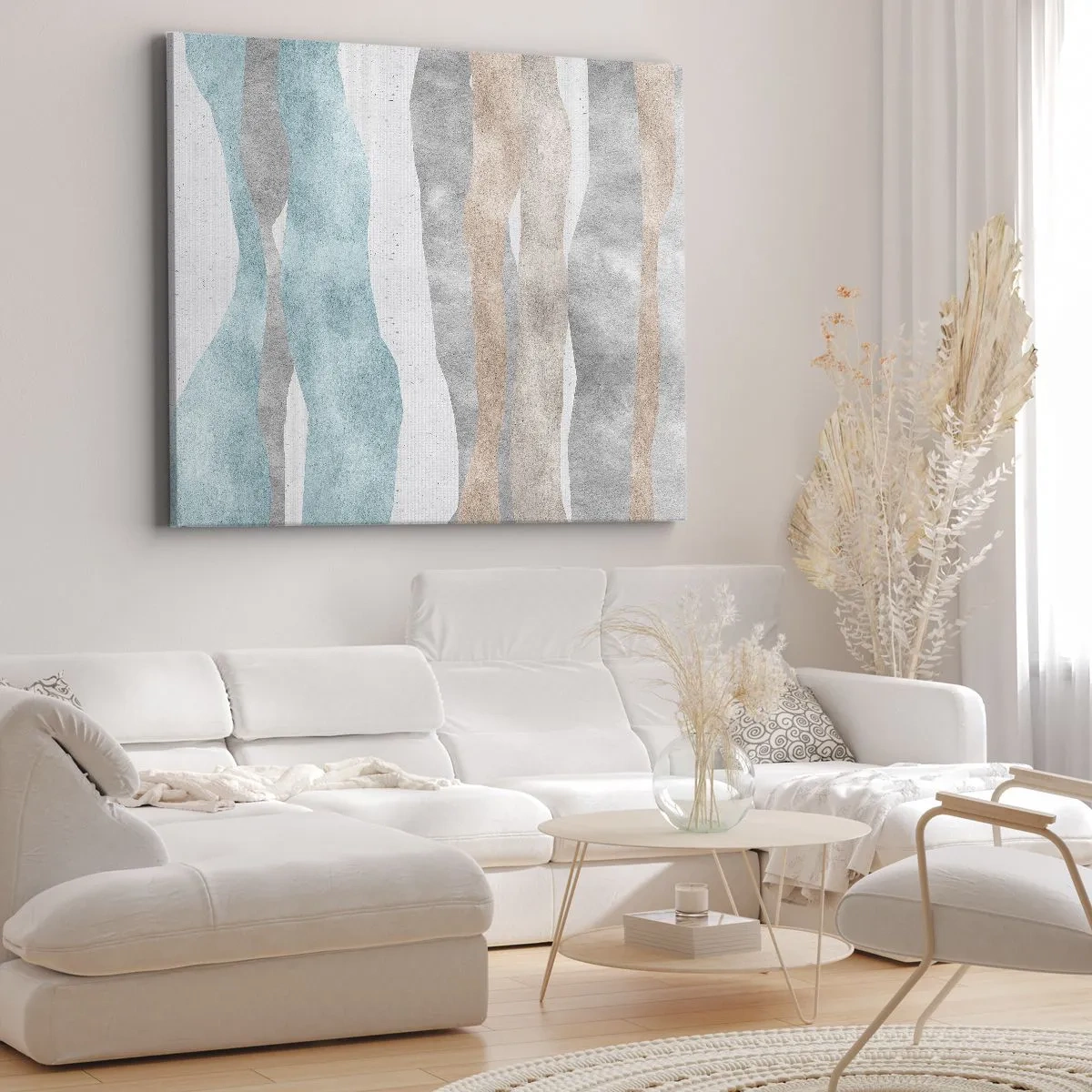 Tablou pe pânză - Studiu de proximitate - 70x50 cm