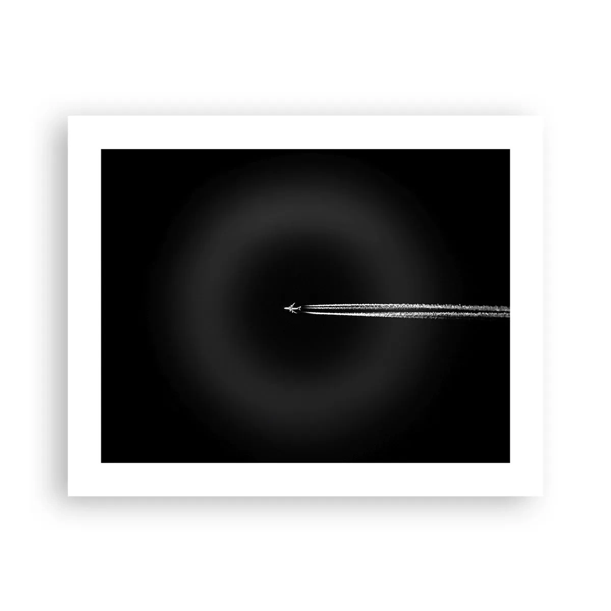 Poster - Într-o altă dimensiune - 50x40 cm