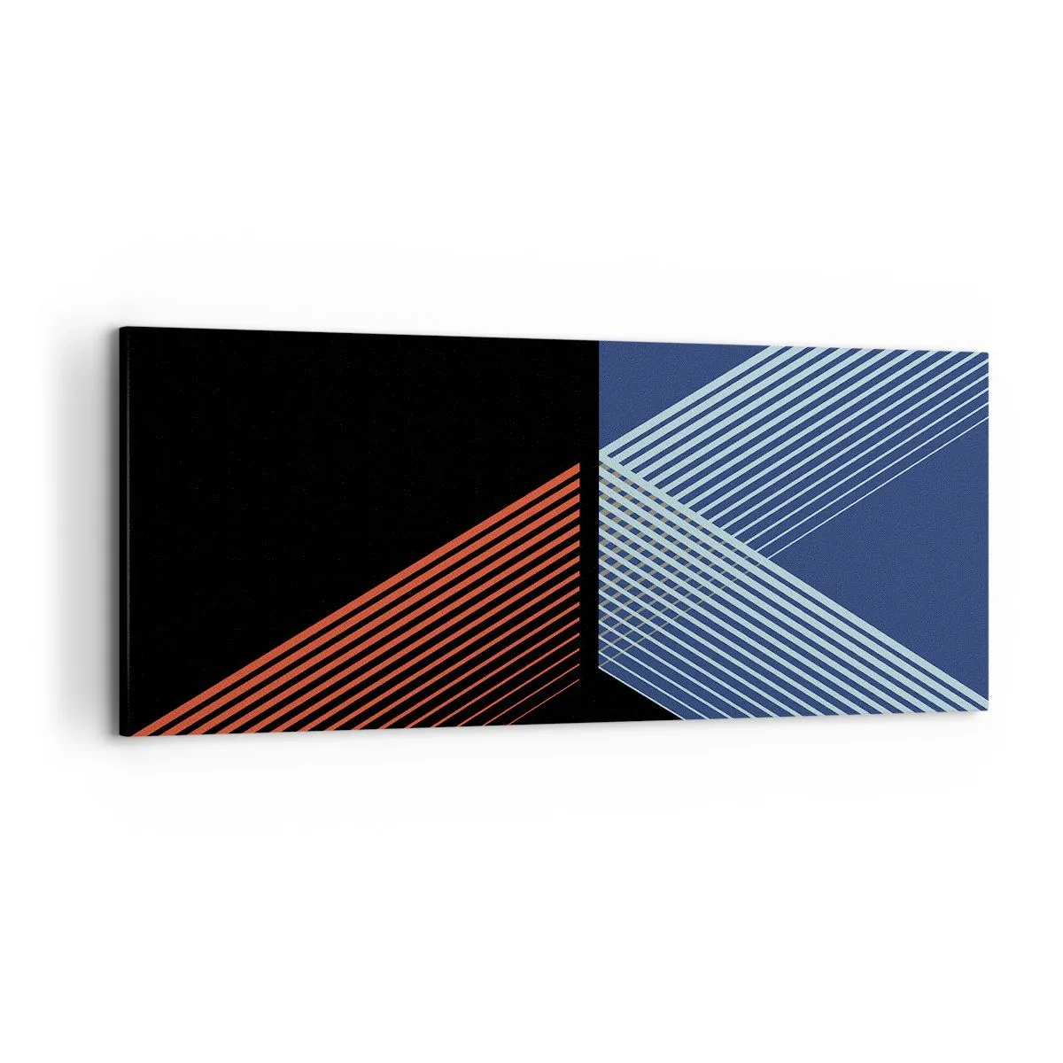 Tablou pe pânză - O poveste simplă - 120x50 cm