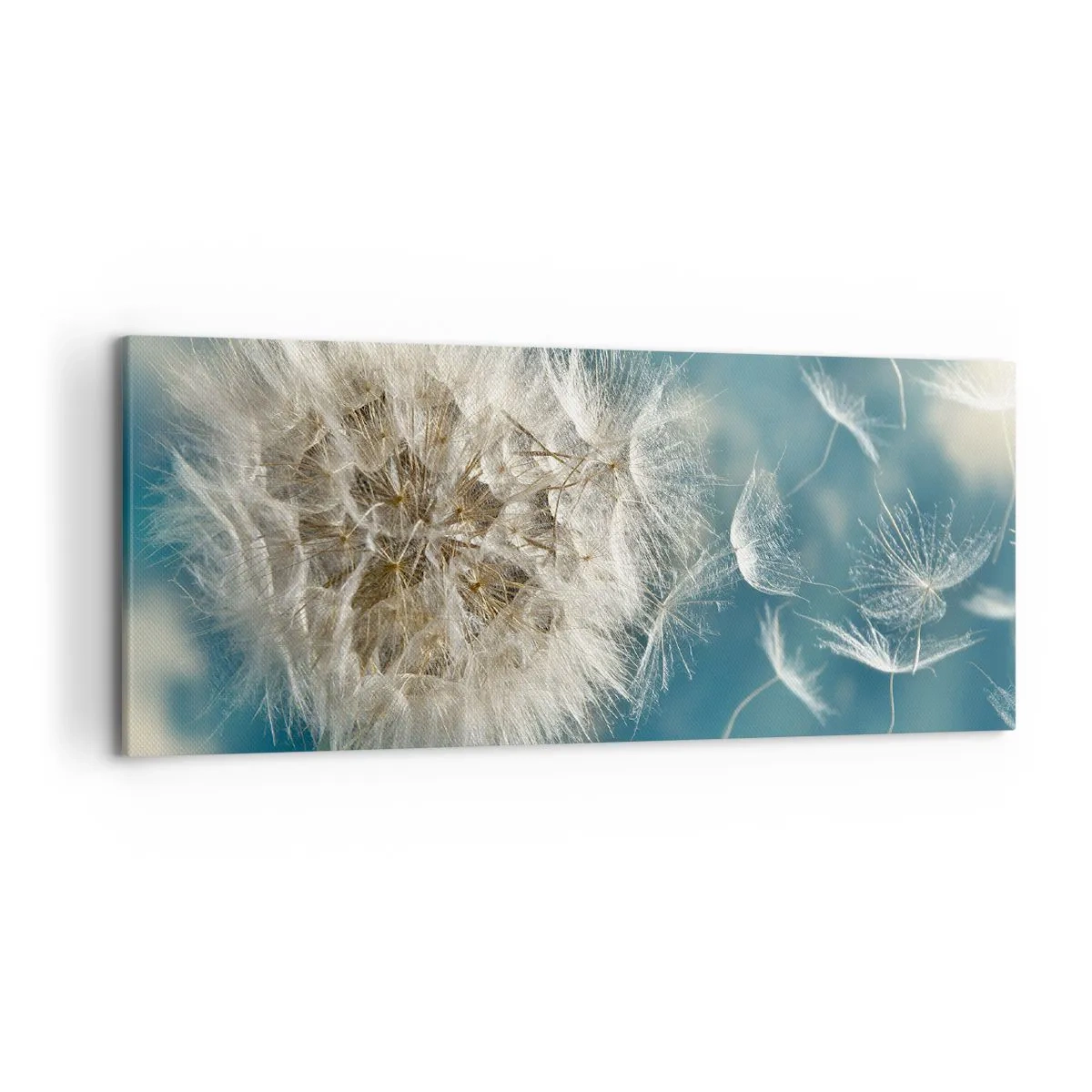 Tablou pe pânză - Respirația unui înger - 120x50 cm