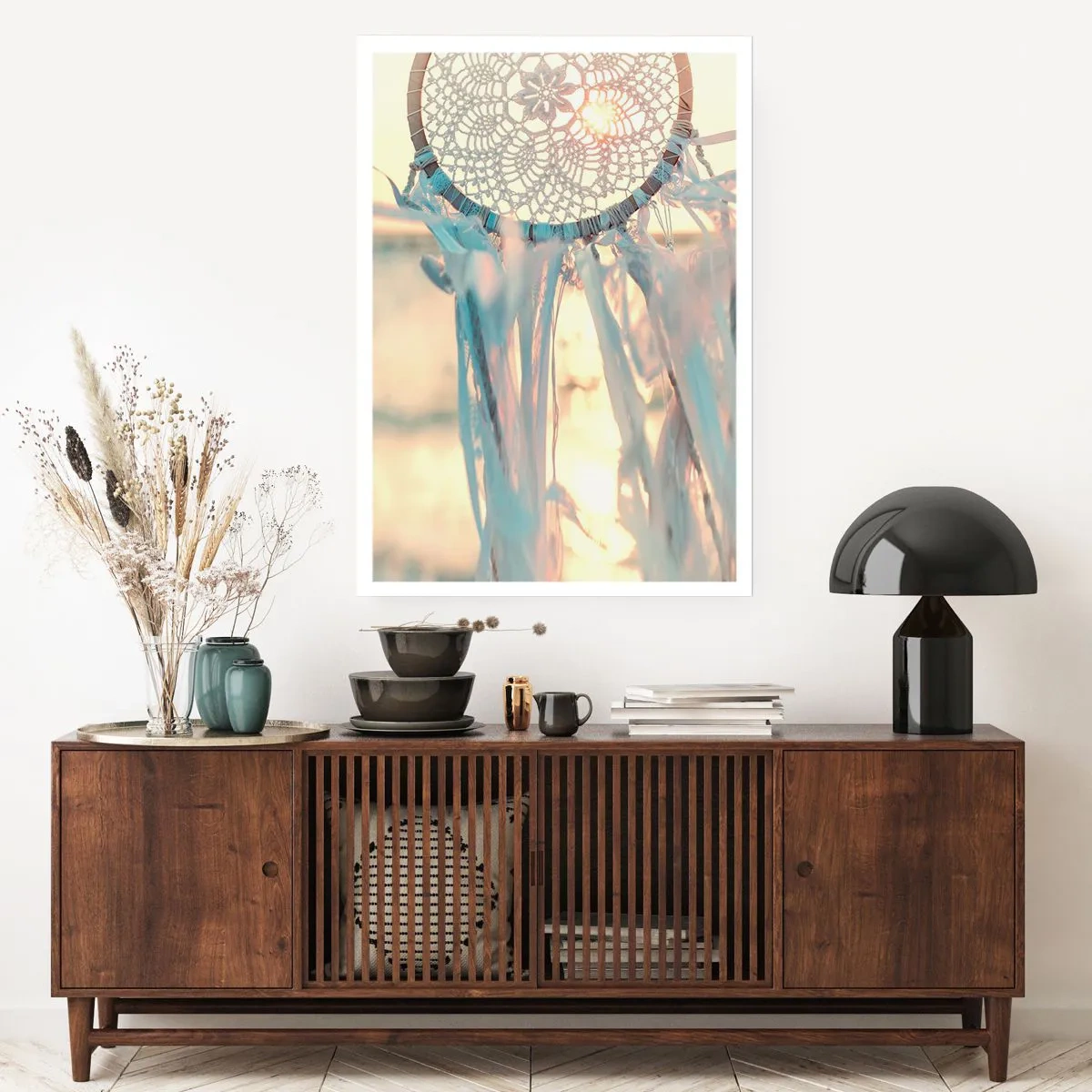 Poster - Totem de dantelă - 70x100 cm